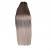 Clip-on Russian Ombre #5/LIGHT GREY